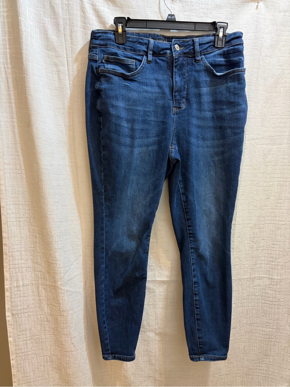 Judy Blue Dark Indigo Skinny Jeans